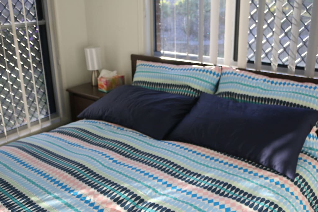 Queen Bedroom
