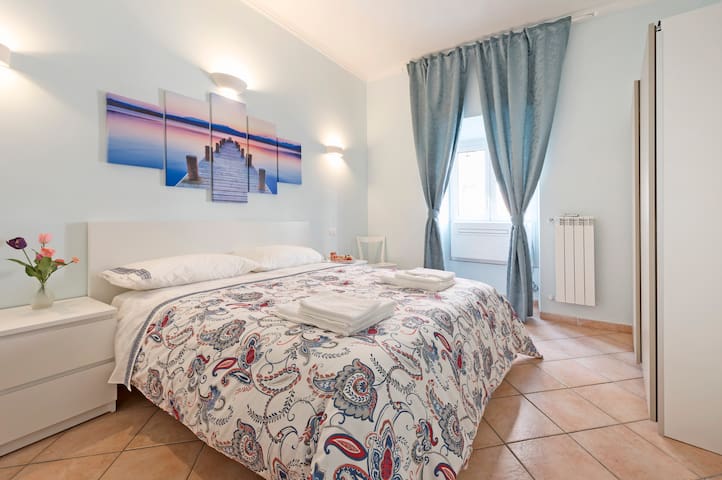 CASA MINERVA: a flat in the heart of RomAntic City