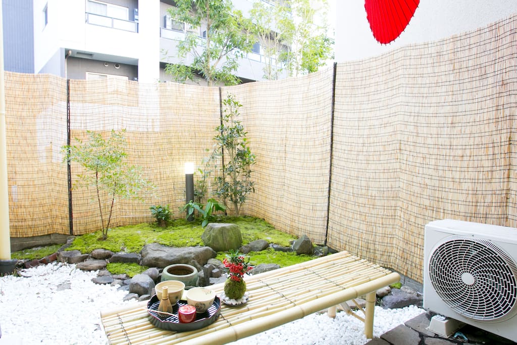 Japanese garden