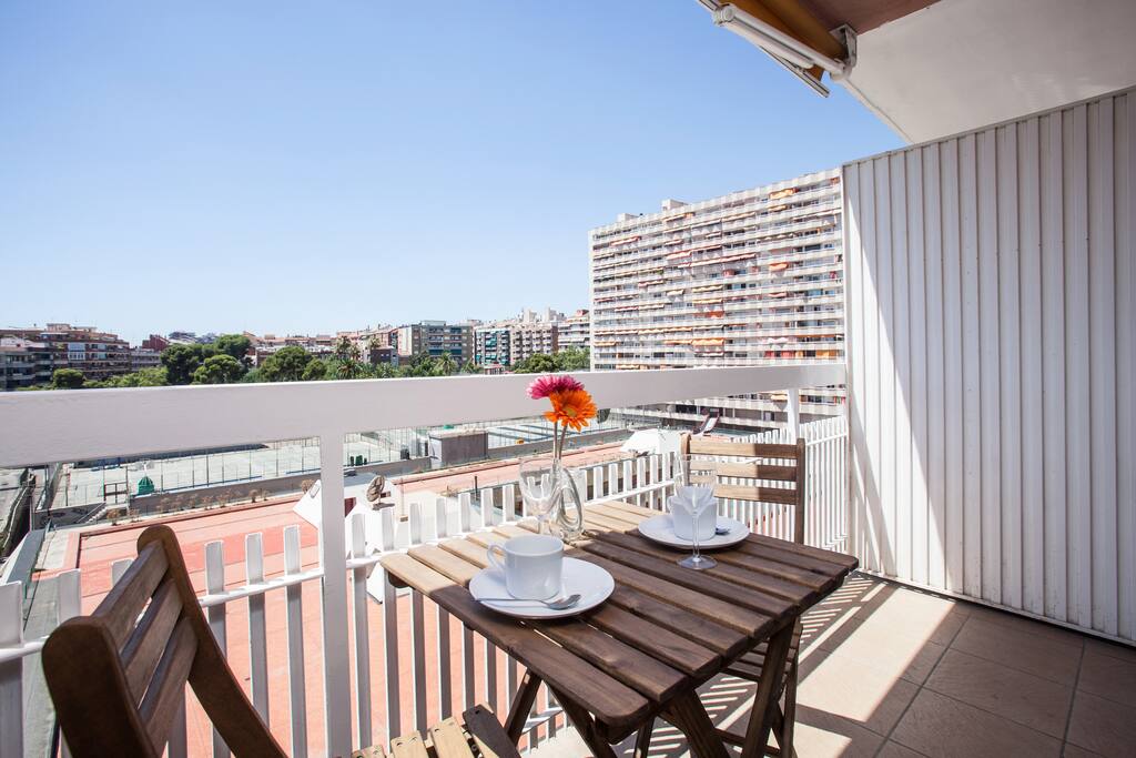Great terrace