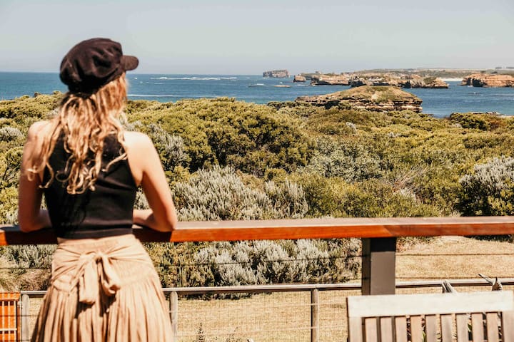 Sunsets Bay of Martyrs Coastal Luxury Beach House