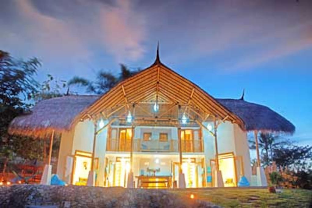Main House