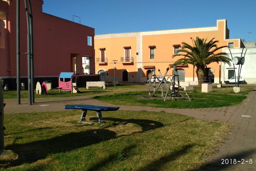 esterno casa