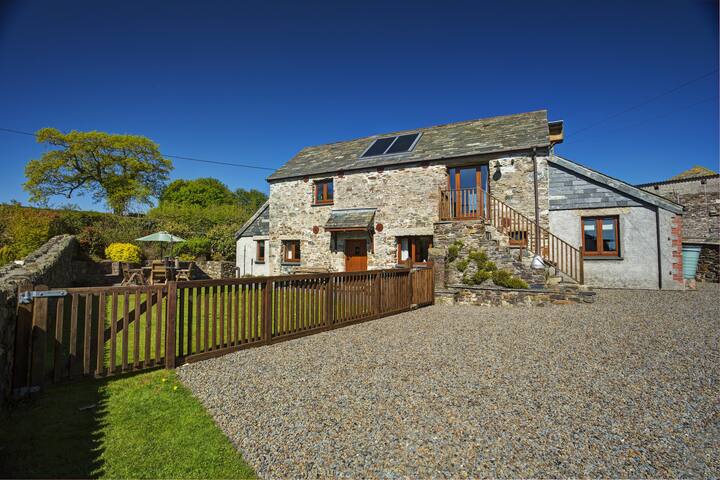 Award Winning Barn Conversion North Cornwall Barns For Rent In
