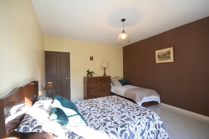 غرفة النوم 4