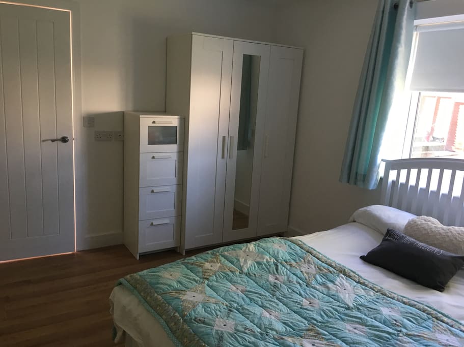 Bedroom - Storage Available