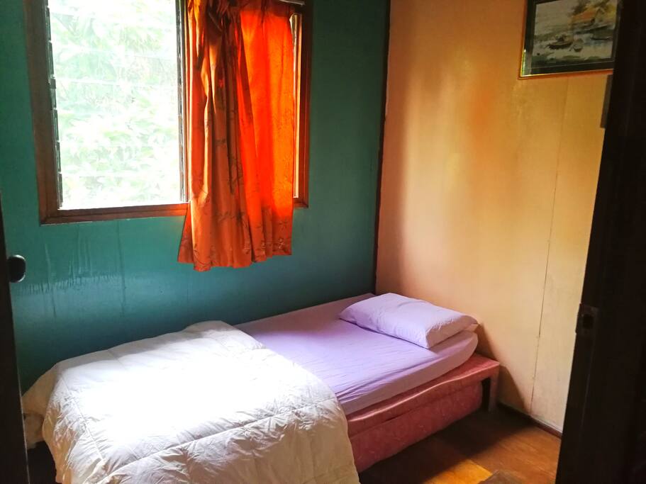 Marudubay Homestay Wellin S Home Entire Place Nov 2021 Chalet In Kota Marudu Malaysia 5 Bedrooms 3 Bathrooms