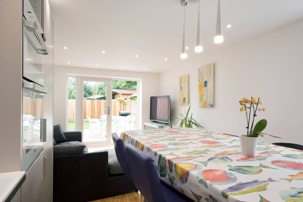Kitchen Diner