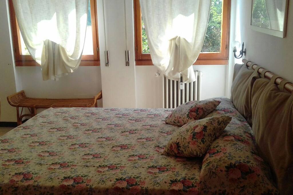 letto matrimoniale