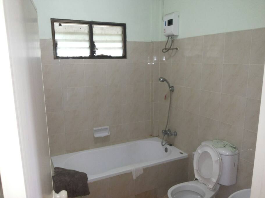 Full bath