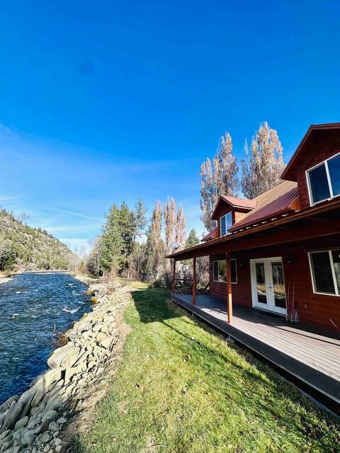 “Where the Wild Things Are” Cabin