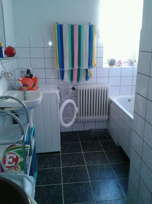 Private Bathroom