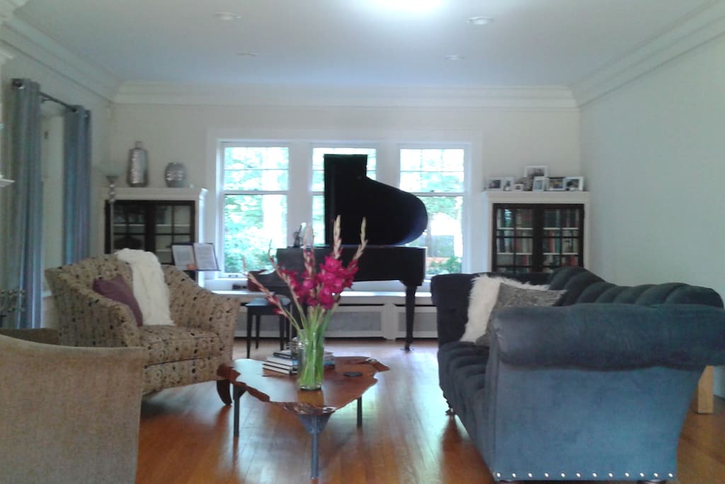 Formal living room