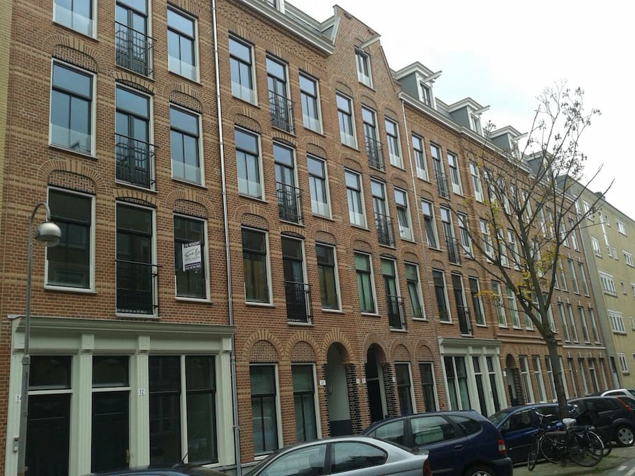 My lovely street
