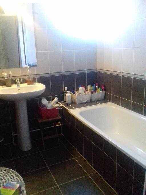 Salle de bain