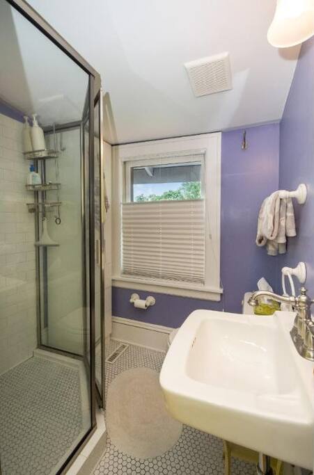 Your bathroom