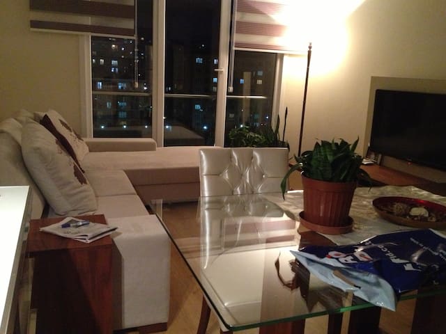 Flat close to Sabiha Gökcen Airport