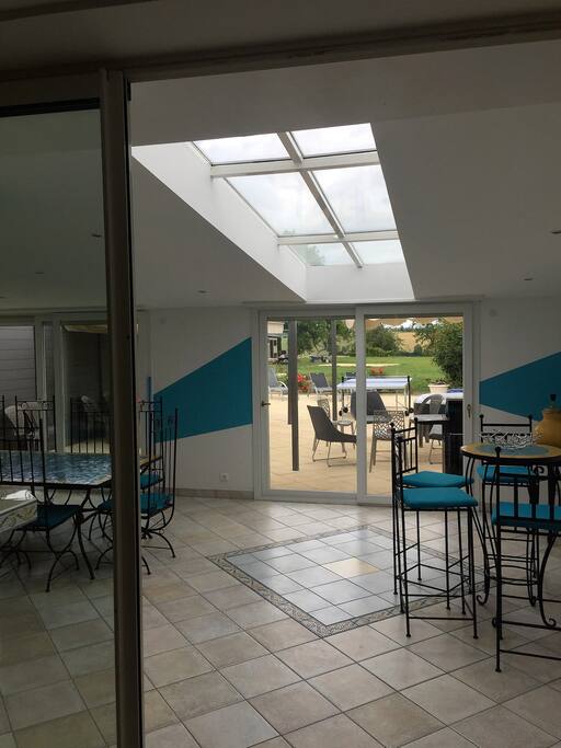 SALLE A MANGER