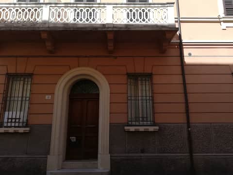 Charming studio historic center