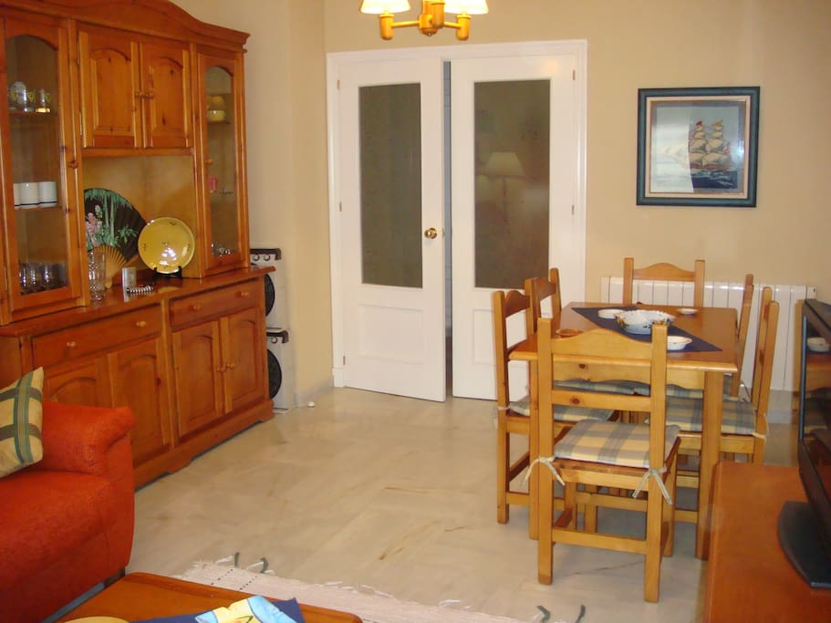 Salon Comedor
