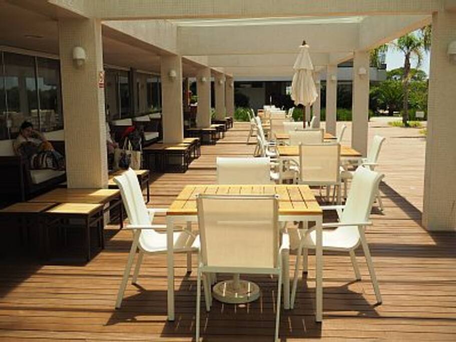 Deck Piscina