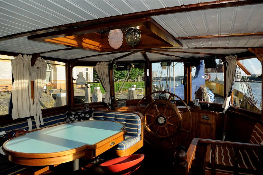 Wheelhouse.