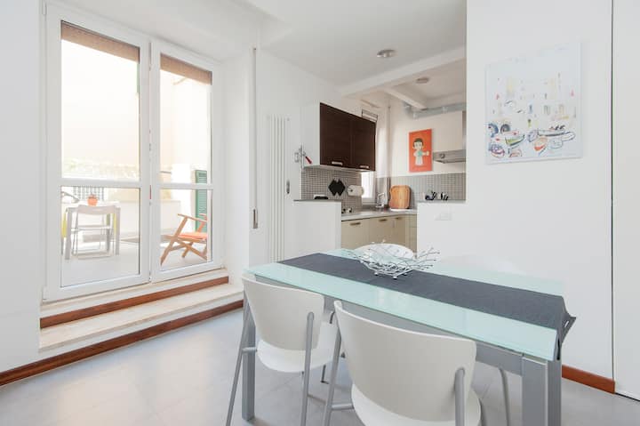 Mia Studio, Just Steps From The Via Dell’amore - Vernazza