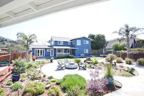 Updated & Peaceful Beach Retreat