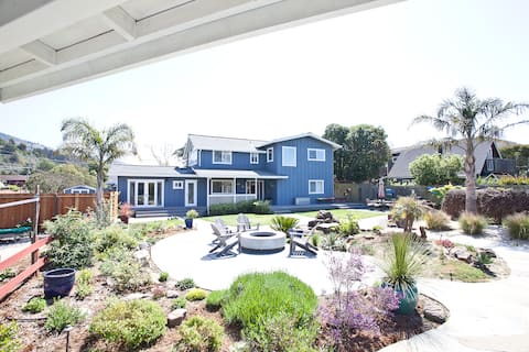Updated & Peaceful Beach Retreat