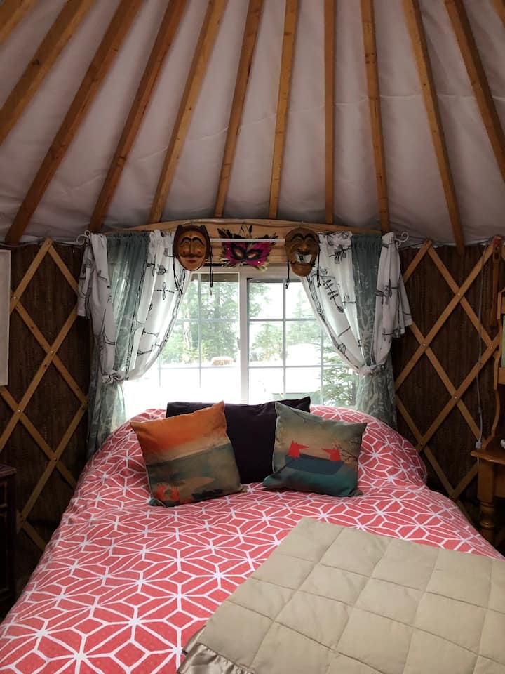 8 Best Yurts Near Kachemak Bay, Alaska Updated 2024 Trip101