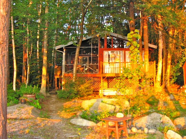 Airbnb Sebago Lake Vacation Rentals Places To Stay