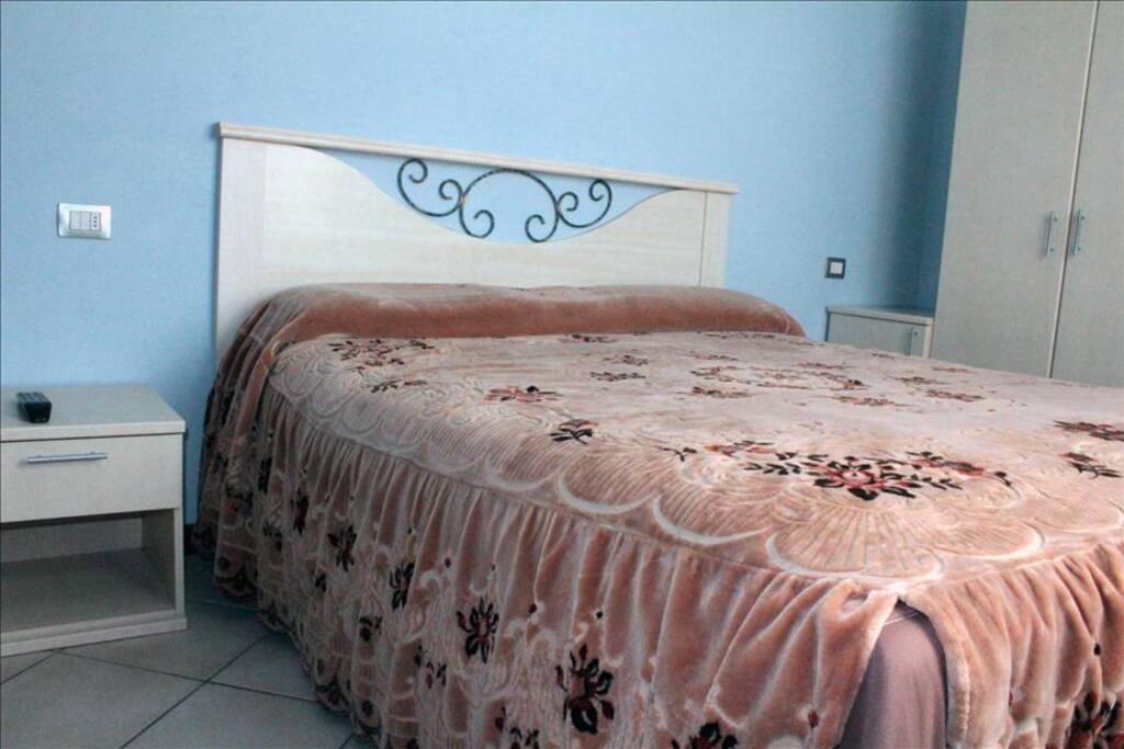 camera da letto matrimoniale - double bedroom