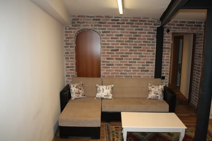 ayasofya houses 1 Old city