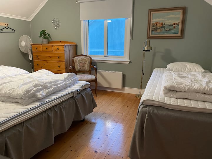 غرفة النوم 1