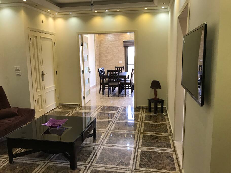sitting room