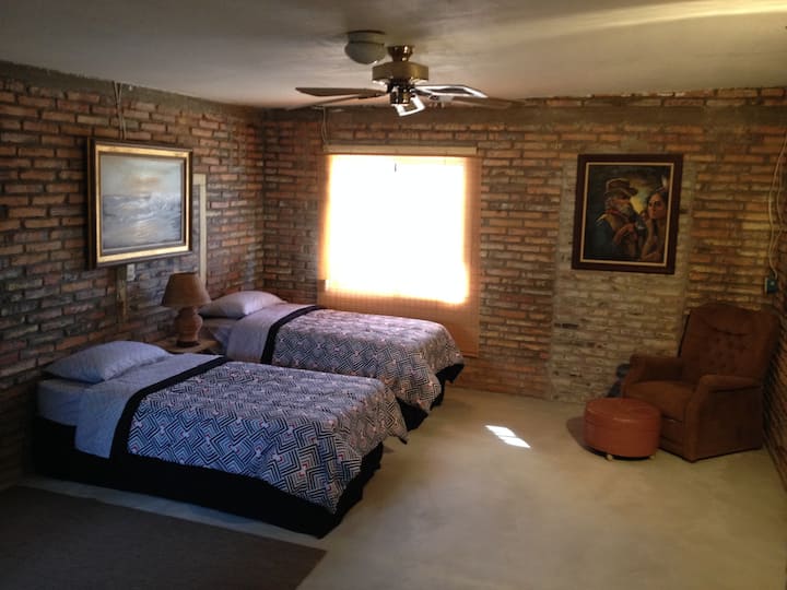 The Second Bedroom