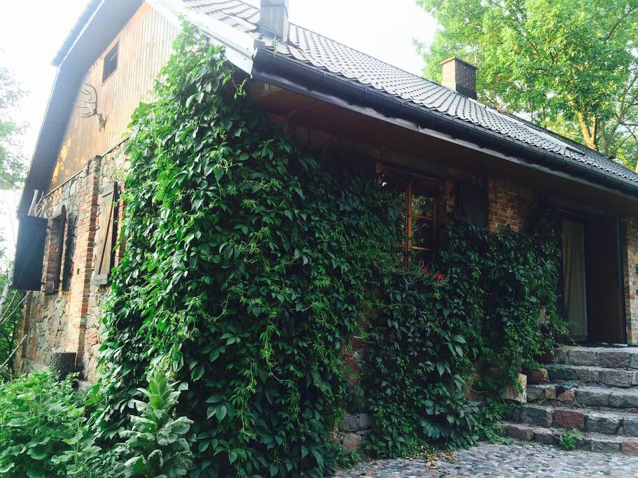 Kamienny młyn