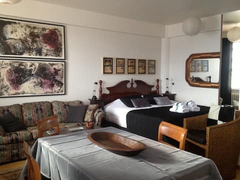 Kalli´s apts city center - studio 4