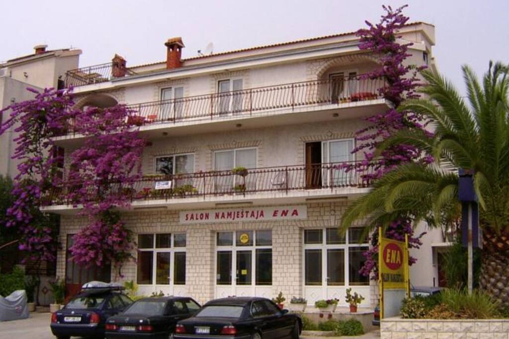 Apartments Zoric