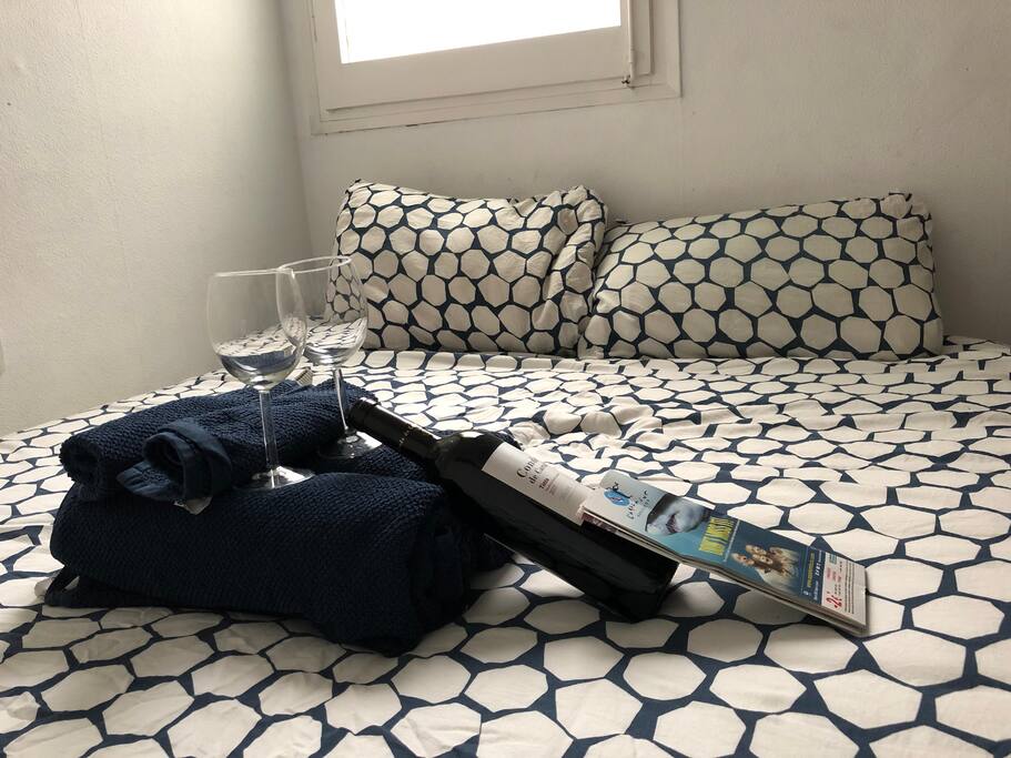 Room, Habitacion, Stanza, Zimmer