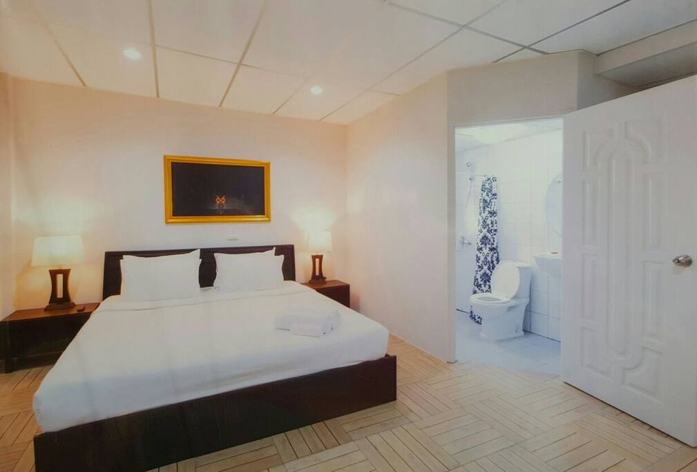This one for 25 sqm and the bathroom