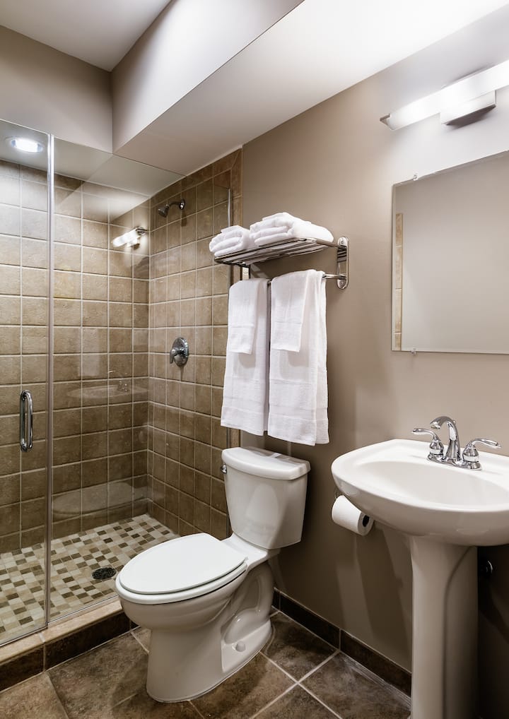 1 Bedroom Across from Wrigley Field MVP Suite