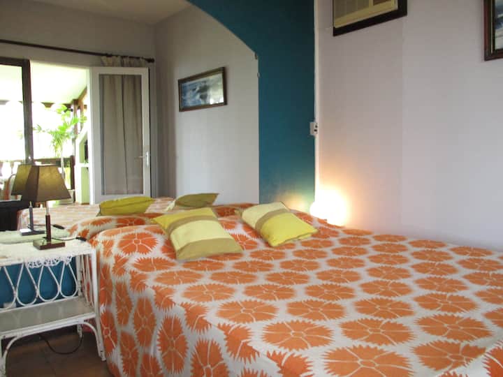 空调和通风房间2