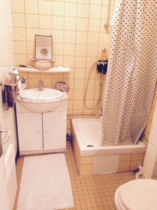 salle de bain