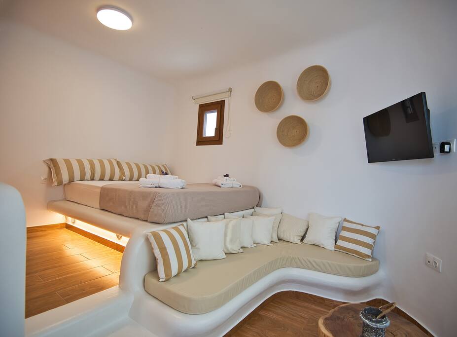 Cozy Bedroom