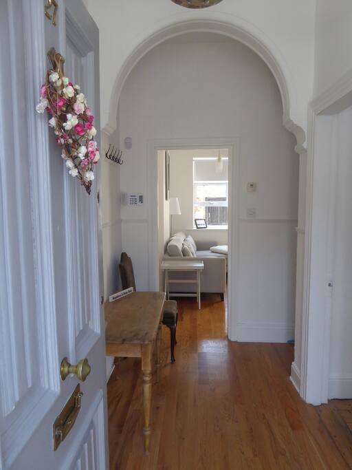 Front Hall