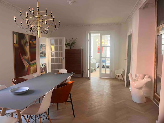 Kgs Nytorv, 225 m2, luxurious, spacious