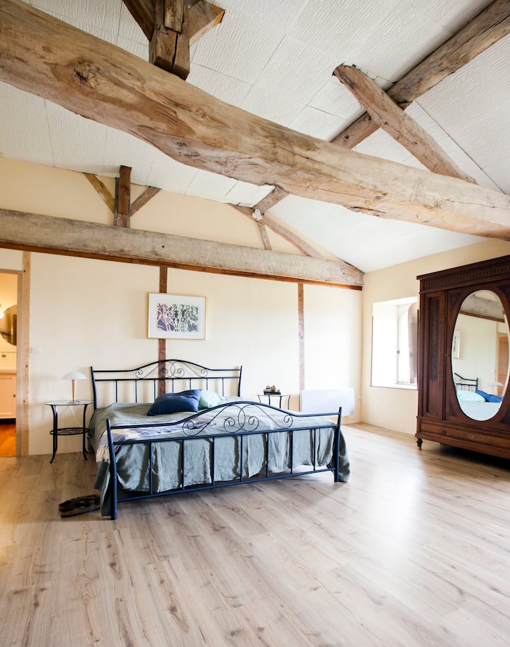 Chumba cha juu cha kulala