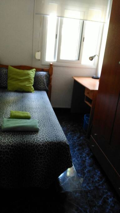 habitacion individual