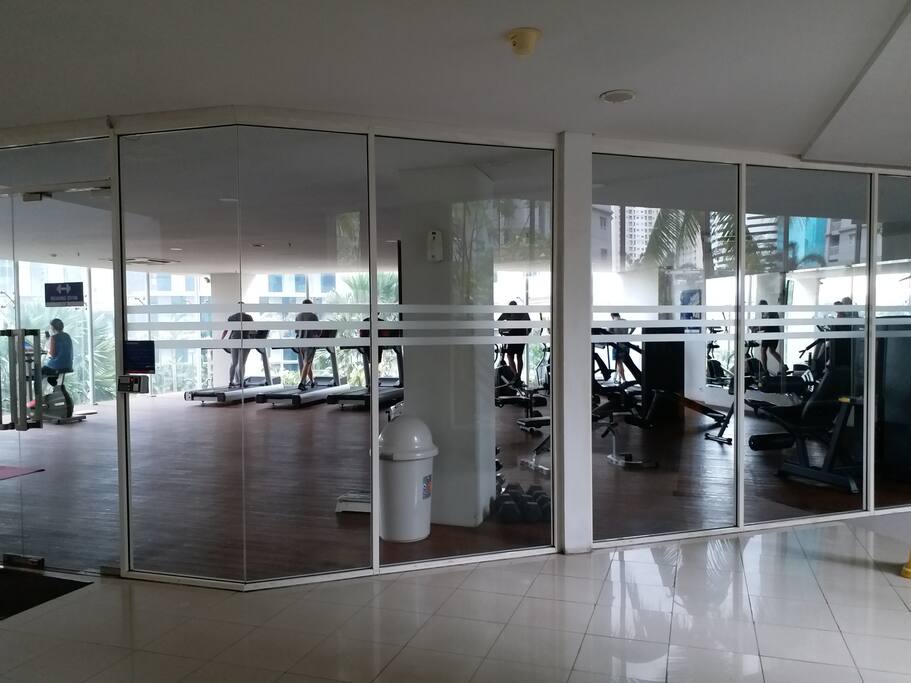 gym room